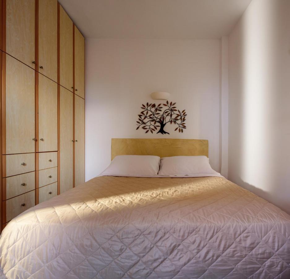 Ferienwohnung Heart Of Oia - Private House With Jacuzzi Exterior foto